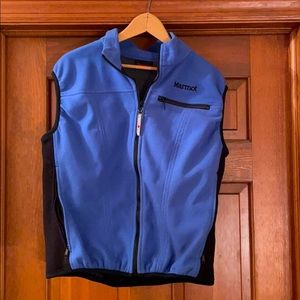 Marmot fleece vest